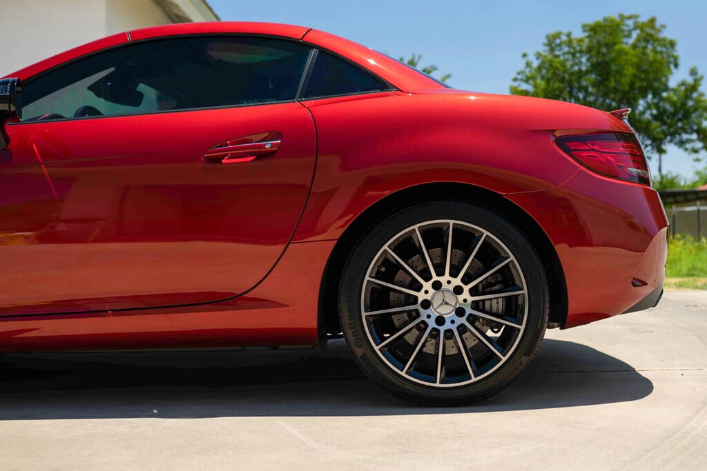 2018 Mercedes-Benz SLC43 AMG 43 AMG for sale